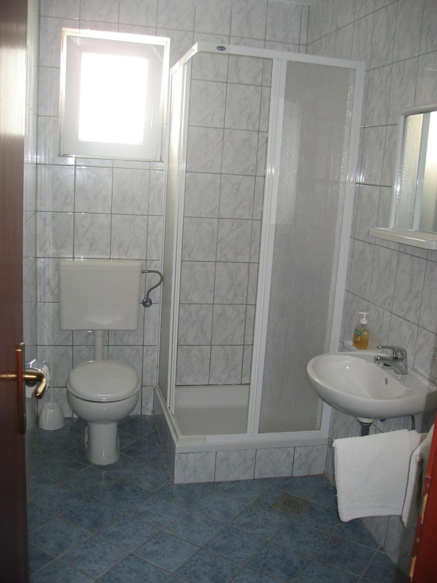Apartments Selez Mandre Extérieur photo
