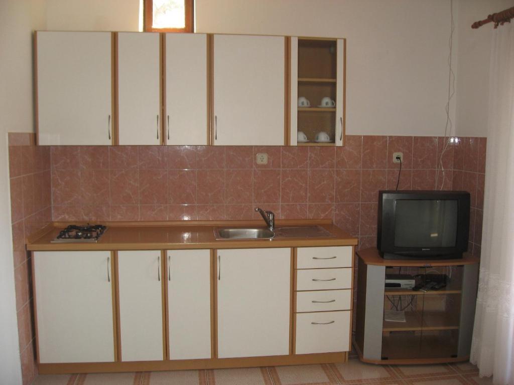 Apartments Selez Mandre Chambre photo