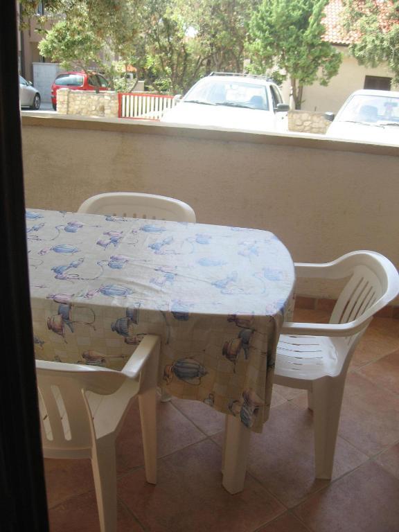 Apartments Selez Mandre Chambre photo