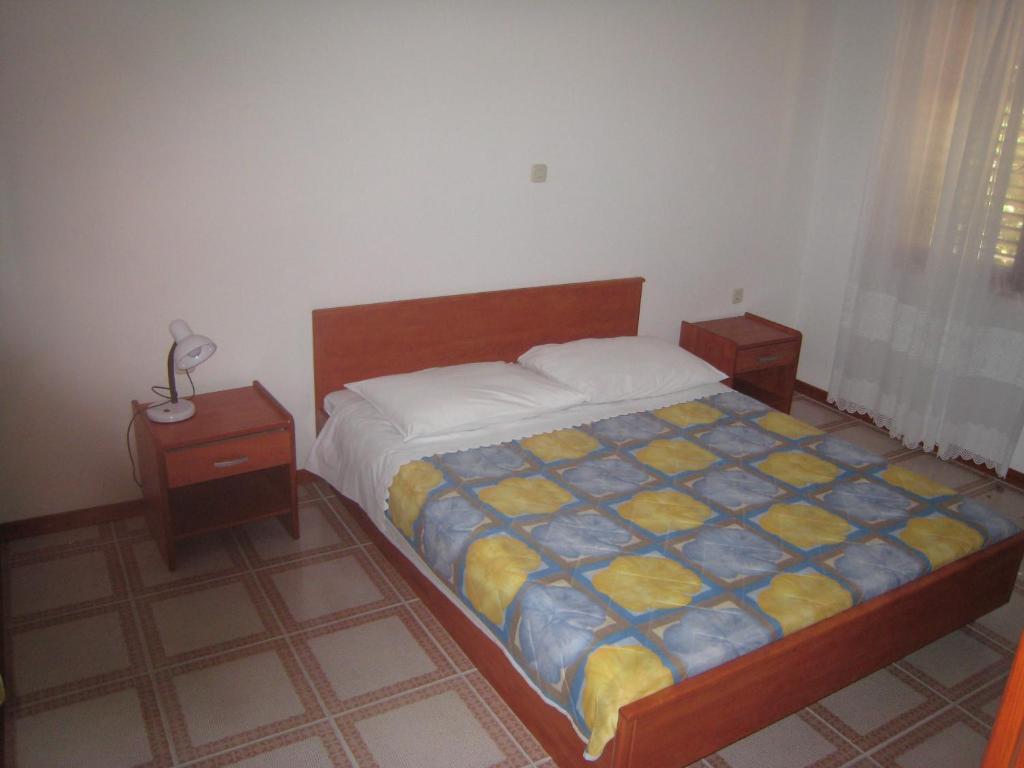 Apartments Selez Mandre Chambre photo